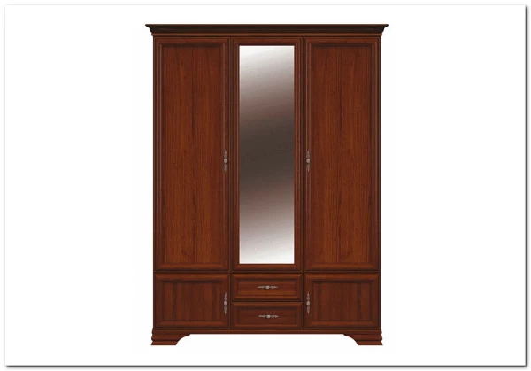 Шкаф Кентаки SZF5D2S каштан БРВ} заказать в Курске по цене 60 950 руб. с доставкой в Курск