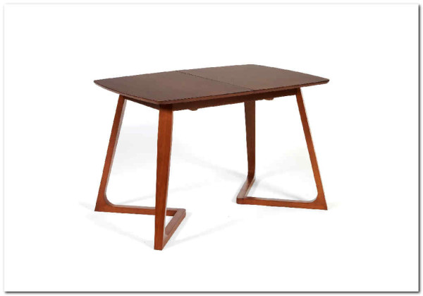 Стол раскладной VAKU (Ваку) коричневый} заказать в Курске по цене 27 090 руб. с доставкой в Курск