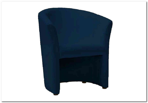 Кресло TM-1  Signal (синий)} заказать в Курске по цене 17 847 руб. с доставкой в Курск