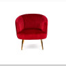 Кресло CROWN  Halmar (бордовый/золотой)} заказать в Курске по цене 28 387 руб. с доставкой в Курск