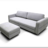 Модульный диван Марко с пуфом Soft Time} заказать в Курске по цене 117 040 руб. с доставкой в Курск