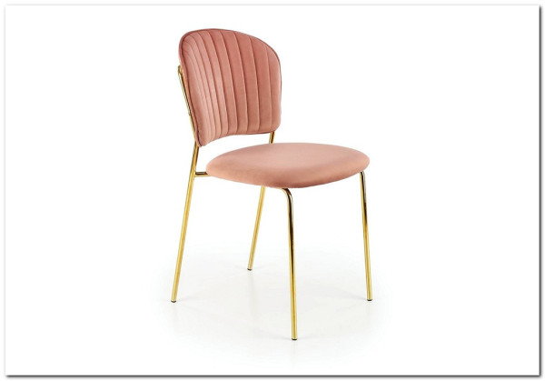 Стул кухонный Halmar K499 (розовый)} заказать в Курске по цене 13 590 руб. с доставкой в Курск