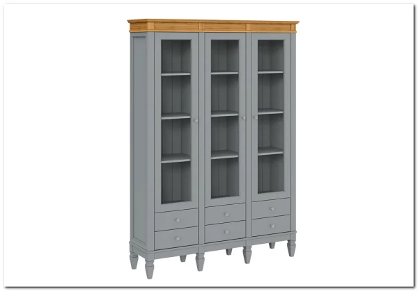 Стеллаж Ольса 303/006} заказать в Курске по цене 0 руб. с доставкой в Курск