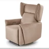 Кресло Halmar GELATO (бежевый)} заказать в Курске по цене 55 053 руб. с доставкой в Курск