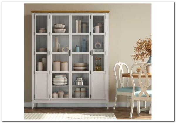 Шкаф для книг Квадро-С 422С из массива сосны} заказать в Курске по цене 81 173 руб. с доставкой в Курск