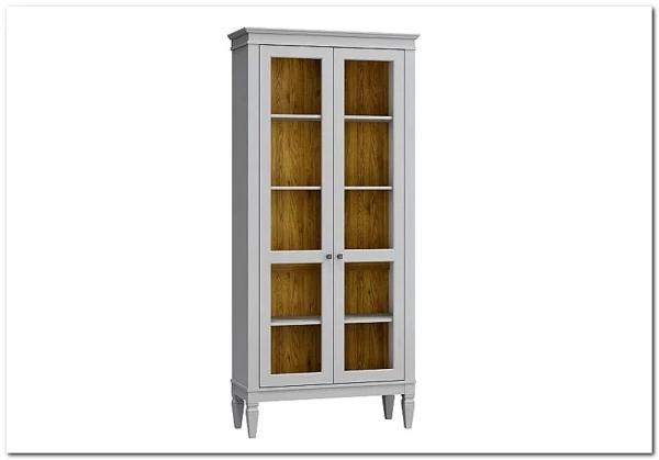 Шкаф для посуды Ольса-С 200 из массива сосны} заказать в Курске по цене 43 049 руб. с доставкой в Курск