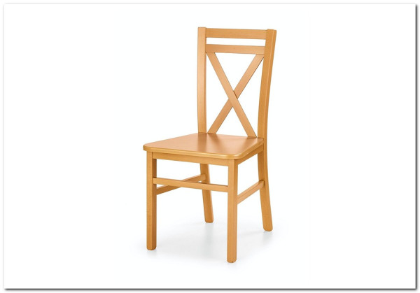Стул кухонный Halmar DARIUSZ 2 (дуб медовый)} заказать в Курске по цене 10 398 руб. с доставкой в Курск