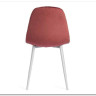 Стул BREEZE (mod. 4724) Coral (коралловый) HLR44 / белый} заказать в Курске по цене 4 500 руб. с доставкой в Курск