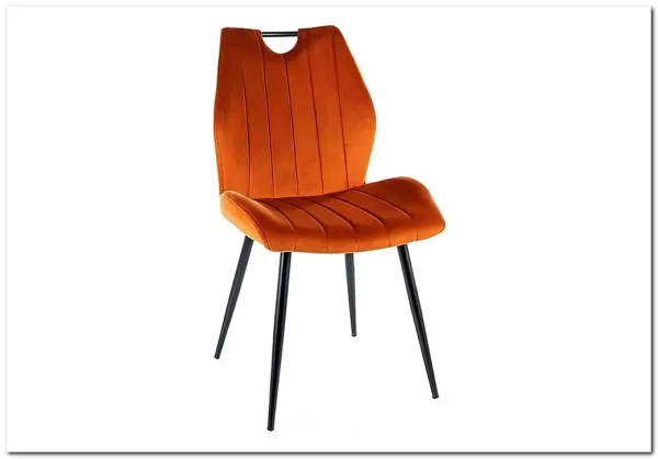 Стул кухонный Signal Arco Bluvel4215 (корица)} заказать в Курске по цене 11 751 руб. с доставкой в Курск