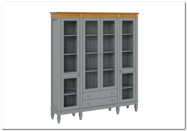 Стеллаж Ольса 422/002} заказать в Курске по цене 77 977 руб. с доставкой в Курск