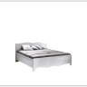 Купить Кровать Milano Taranko Тип 2 140х200 с доставкой по России по цене производителя можно в магазине Другая Мебель в Курске