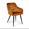 Кресло BEATA (mod. 8266) коричневый (G-062-61)/черный} заказать в Курске по цене 8 290 руб. с доставкой в Курск