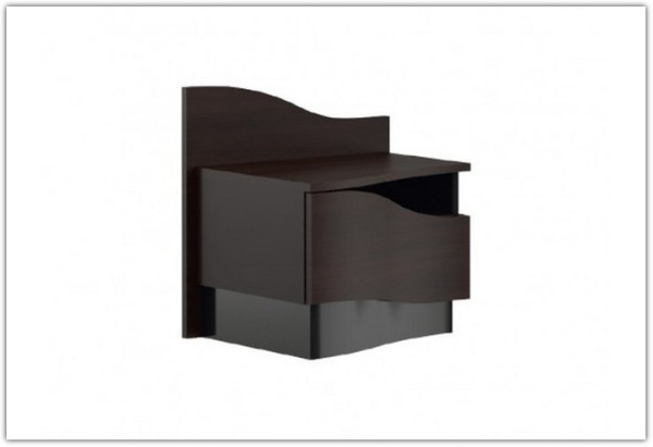 Тумба прикроватная правая DIUNA Mebin} заказать в Курске по цене 50 186,02 руб. с доставкой в Курск