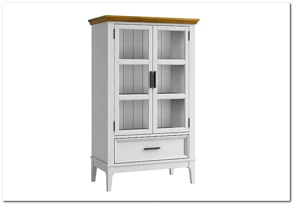 Шкаф для посуды Квадро-С 21 из массива сосны} заказать в Курске по цене 30 953 руб. с доставкой в Курск