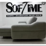 Диван Марко с оттоманкой к дельфину Soft Time} заказать в Курске по цене 144 600 руб. с доставкой в Курск