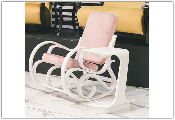 Кресло-качалка Луиза} заказать в Курске по цене 27 601 руб. с доставкой в Курск