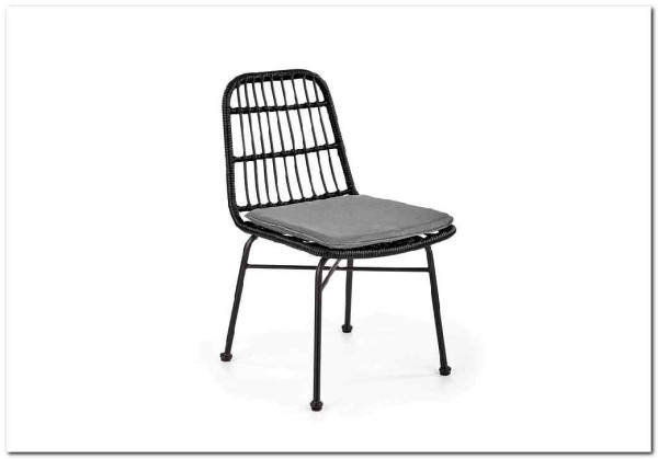 Стул кухонный Halmar K401 (серый/черный)} заказать в Курске по цене 9 768 руб. с доставкой в Курск