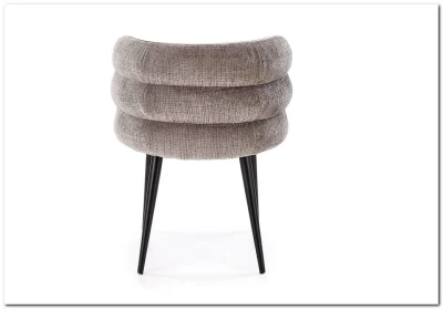 Стул кухонный Halmar K575 (серый/черный)