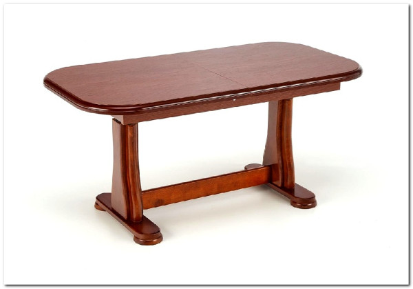 Стол-трансформер Halmar TYMON 2 (каштан)} заказать в Курске по цене 30 474 руб. с доставкой в Курск