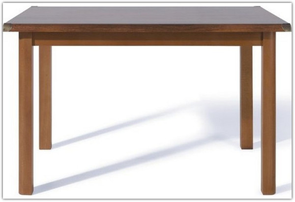 Стол обеденный JSTO 130/170 ИНДИАНА BRW} заказать в Курске по цене 0 руб. с доставкой в Курск