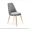 Стул кухонный Halmar K460 (серый/золотой)} заказать в Курске по цене 12 087 руб. с доставкой в Курск