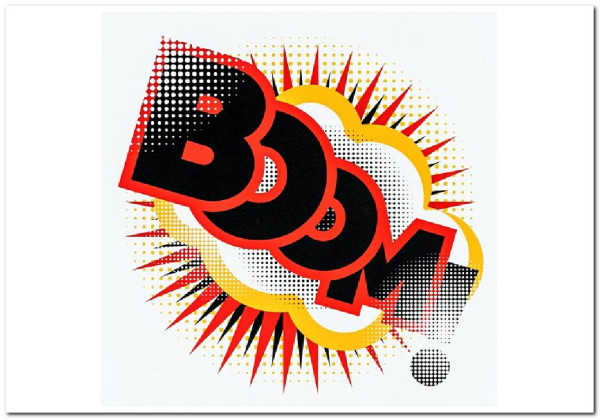 Накладка 527X525 YU COMIC BOOM купить по цене 4 752 руб. в магазине Другая Мебель в Курске