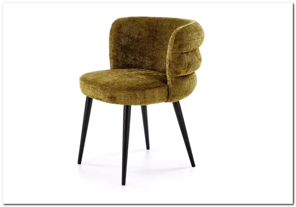 Стул кухонный Halmar K575 (оливковый/черный)} заказать в Курске по цене 14 657 руб. с доставкой в Курск