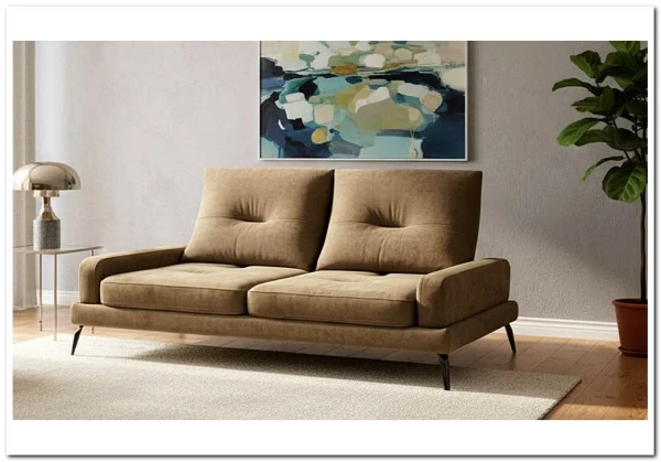 Диван Нео двухместный Other Life  купить по цене 92 169 руб. в магазине Другая Мебель в Курске