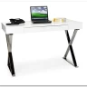 Стол компьютерный Halmar B-31 (белый/хром)} заказать в Курске по цене 37 613 руб. с доставкой в Курск