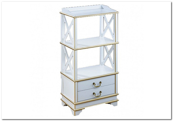 Этажерка 3 полки 40/1 ZZIBO} заказать в Курске по цене 47 786 руб. с доставкой в Курск