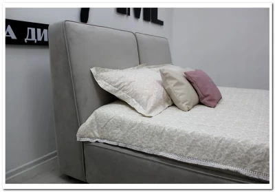 Кровать Корсо 140/160/180/200х200 Soft Time