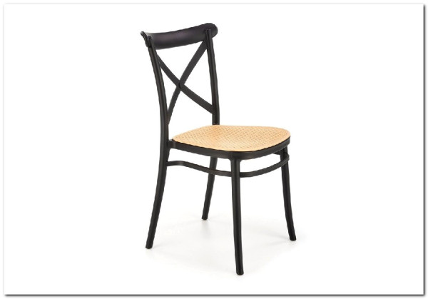 Стул кухонный Halmar K512 (черный)} заказать в Курске по цене 7 206 руб. с доставкой в Курск