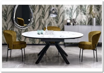 Стул кухонный Halmar K590 (оливковый/черный)