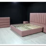 Кровать Адель 80/90/120/140/160/180/200х200 Soft Time} заказать в Курске по цене 55 080 руб. с доставкой в Курск