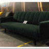 Диван ARMANDO раскладной  Halmar (темно-зеленый)} заказать в Курске по цене 39 126 руб. с доставкой в Курск