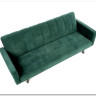 Диван ARMANDO раскладной  Halmar (темно-зеленый)} заказать в Курске по цене 39 126 руб. с доставкой в Курск