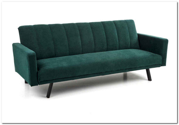 Диван ARMANDO раскладной  Halmar (темно-зеленый)} заказать в Курске по цене 39 126 руб. с доставкой в Курск