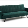 Диван ARMANDO раскладной  Halmar (темно-зеленый)} заказать в Курске по цене 39 126 руб. с доставкой в Курск