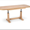 Стол-трансформер Halmar TYMON 2 (дуб сонома)} заказать в Курске по цене 30 474 руб. с доставкой в Курск