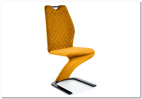 Стул кухонный Halmar K442 (горчичный)} заказать в Курске по цене 16 749 руб. с доставкой в Курск