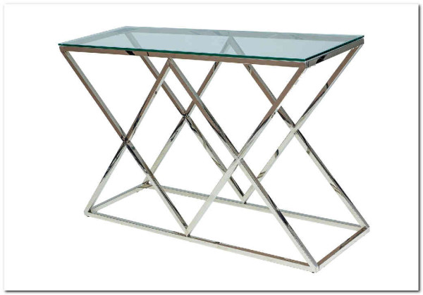 Консоль Signal ZEGNA C (серебряный)} заказать в Курске по цене 32 692 руб. с доставкой в Курск