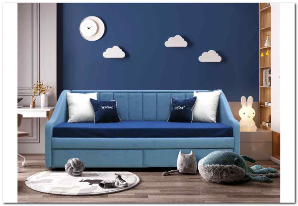 Тахта Адель Soft Time с подлокотниками} заказать в Курске по цене 37 930 руб. с доставкой в Курск