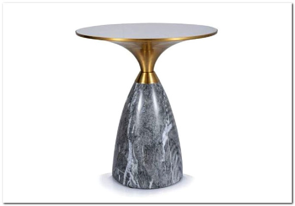 Стол журнальный Signal LEO (белый/серый)} заказать в Курске по цене 23 477 руб. с доставкой в Курск