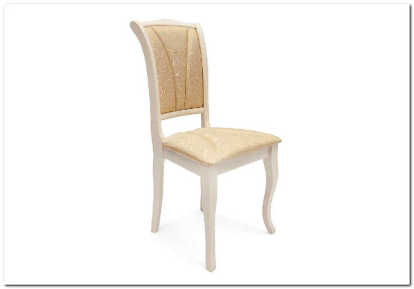 Стул Opera ( OP-SC )ivory white (слоновая кость 2-5) бежевый} заказать в Курске по цене 9 160 руб. с доставкой в Курск