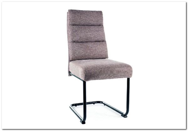 Стул кухонный SIGNAL BERRY Brego 34 (бежевый/черный)} заказать в Курске по цене 13 086 руб. с доставкой в Курск