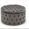 Пуф Halmar NUNEZ (серый)} заказать в Курске по цене 26 232 руб. с доставкой в Курск