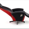 Кресло CAMARO  Halmar (черный/красный)} заказать в Курске по цене 49 131 руб. с доставкой в Курск