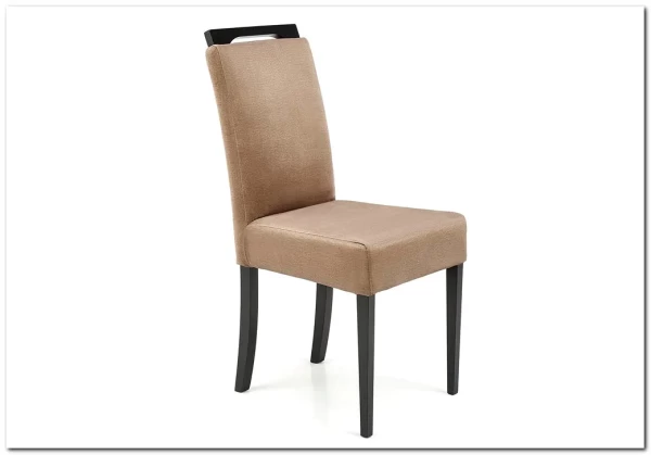 Стул кухонный Halmar CLARION 2 (бежевый/черный)} заказать в Курске по цене 14 456 руб. с доставкой в Курск