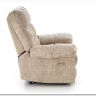 Кресло Halmar AMORE (бежевый)} заказать в Курске по цене 61 596 руб. с доставкой в Курск