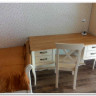 Стол письменный Лебо (массив) купить по цене 27 986 руб. в магазине Другая Мебель в Курске
